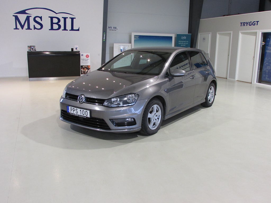 Volkswagen Golf 1.4 TSI BMT GT R-LINE Euro 6