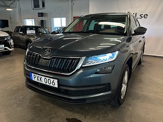 Skoda Kodiaq 2.0 TDI 4x4 Businessline Nyservad/Välutrustad