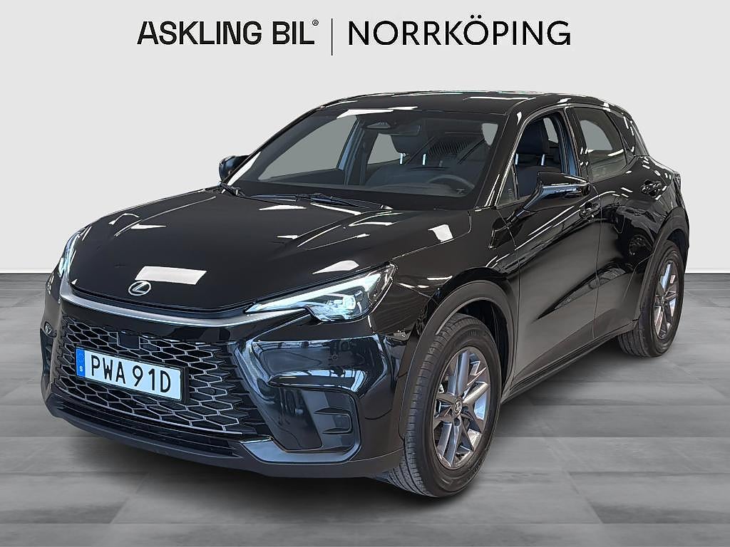 Lexus LBX 1.5 Hybrid 136hk Vinterhjul Moms