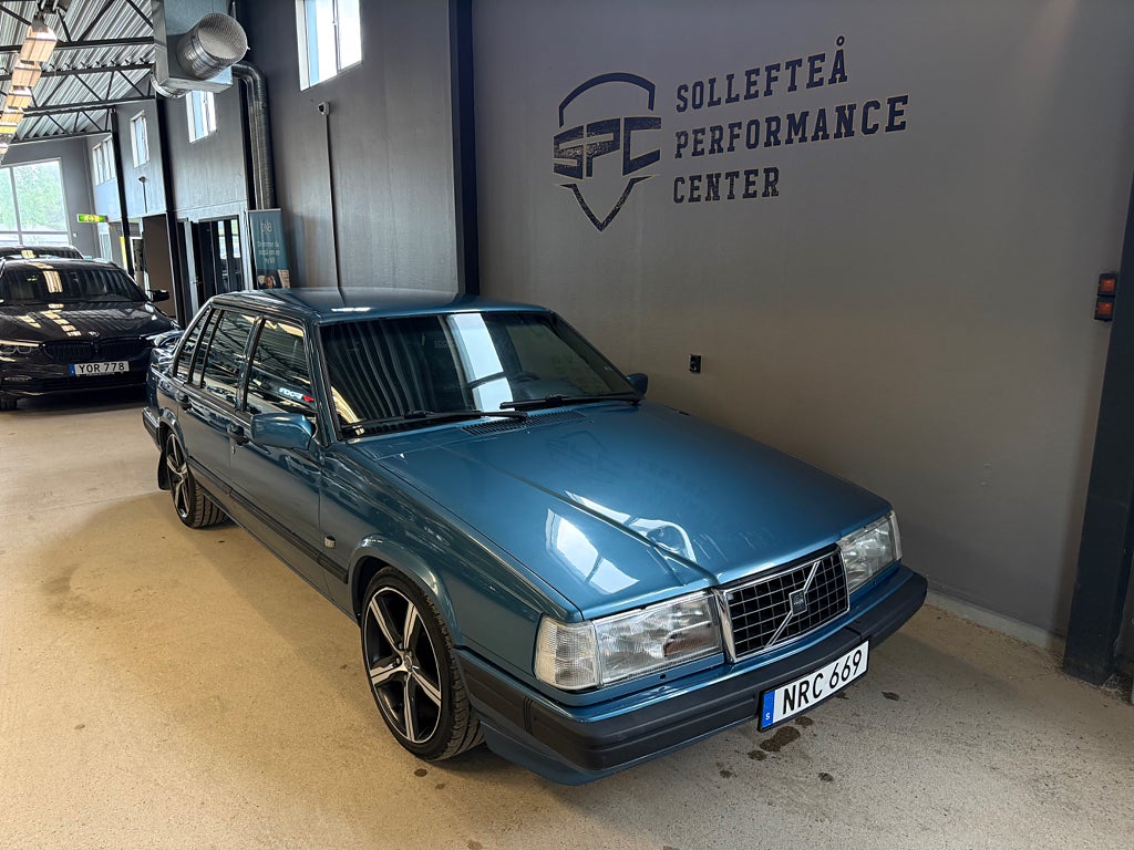 Volvo 940 Turbo 2.3