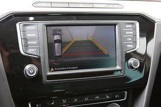 Kombi Volkswagen Passat 17 av 24