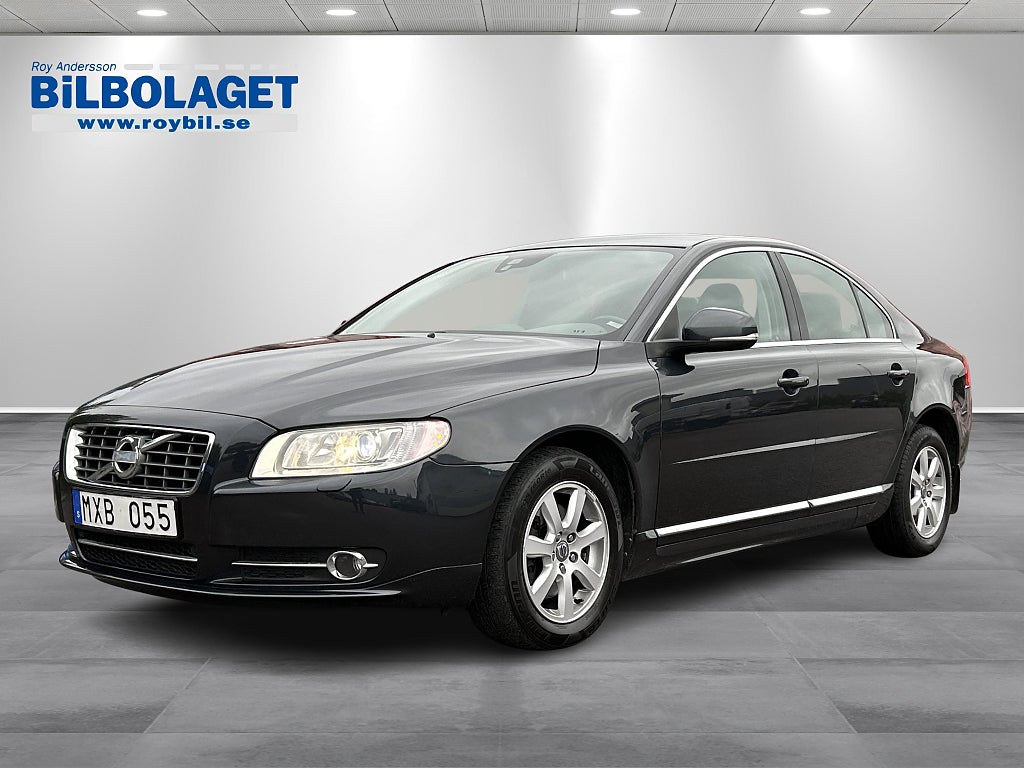 Volvo S80 D3 Momentum Automat