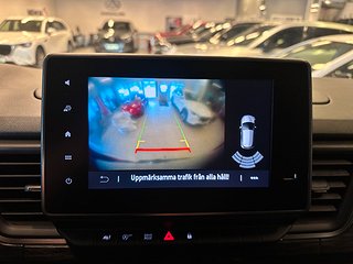 Renault trafic 2.8t 2.0 Kamera/Dvärm/Dragkrok/Inredning/MOMS