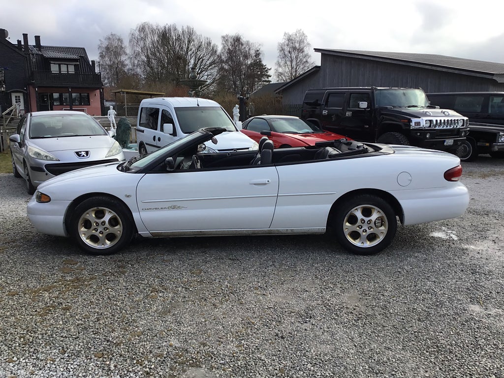 Chrysler Sebring Cabriolet 2.5