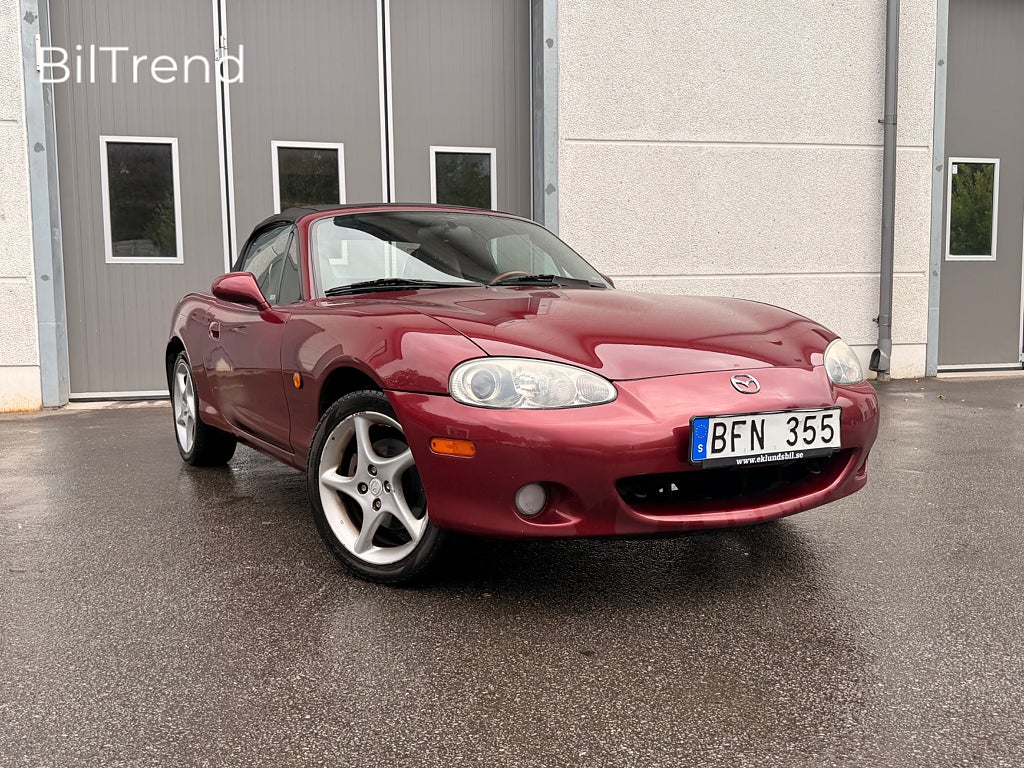 Mazda MX-5 Miata 1.6