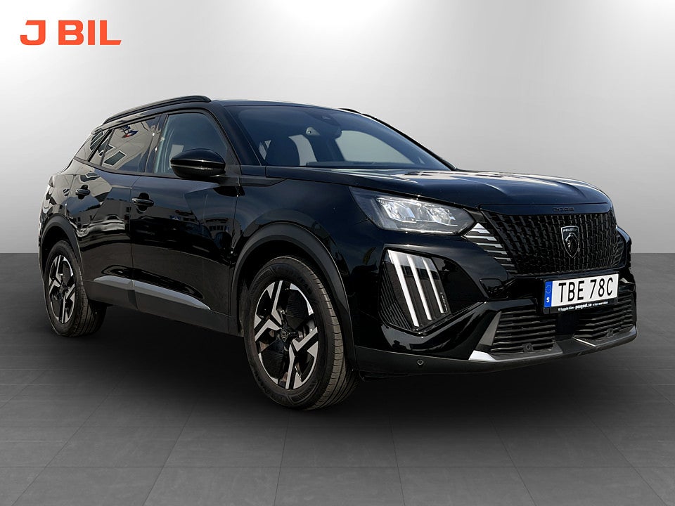 Peugeot 2008 Allure 1.2 PT 130hk CARPLAY P-SENSORER