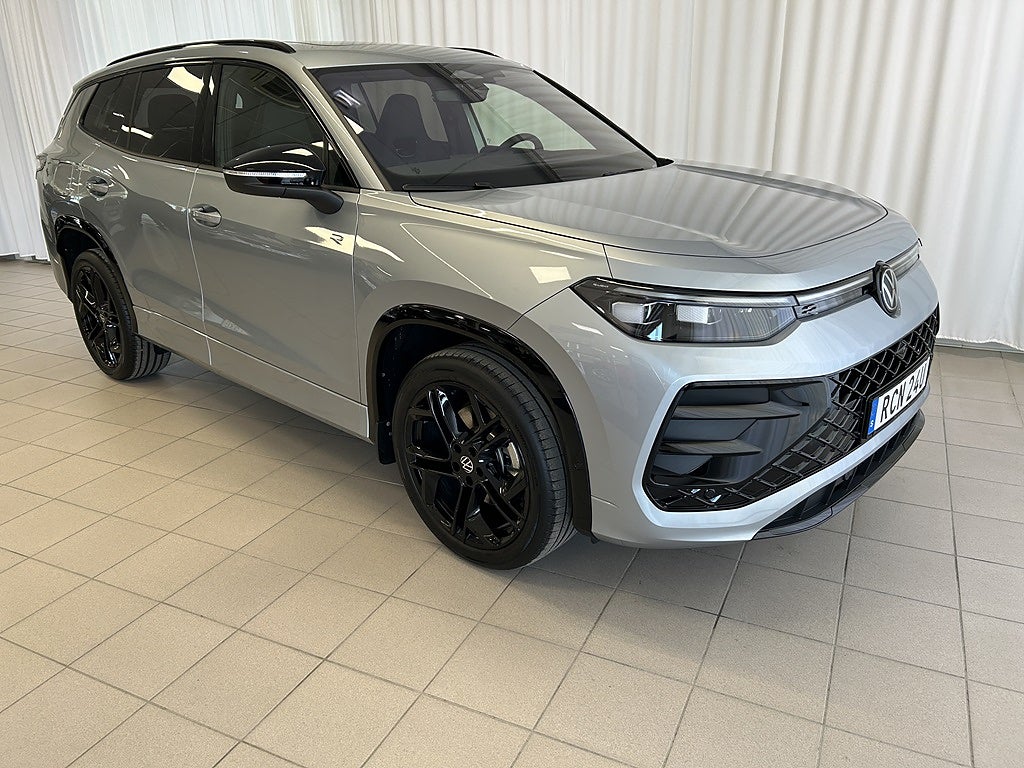 Volkswagen Tayron R-LINE TDI 193 HK DSG7 4M 7-Sits