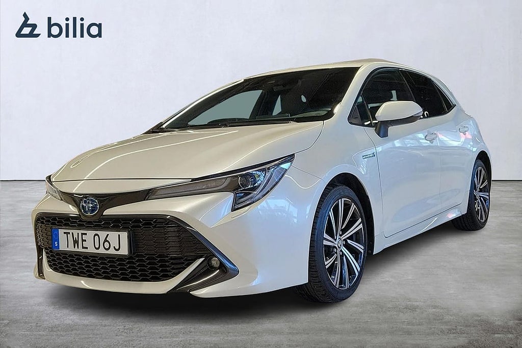 Toyota Corolla 1,8 HYBRID 5D STYLE