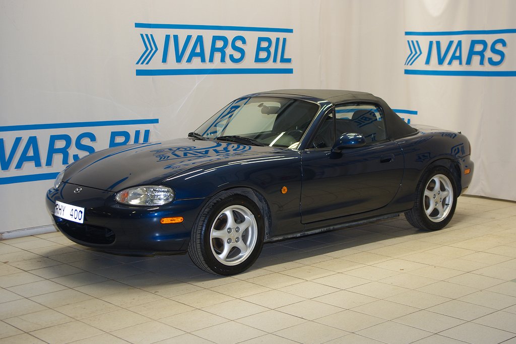 Mazda MX-5 1.6 Euro 2