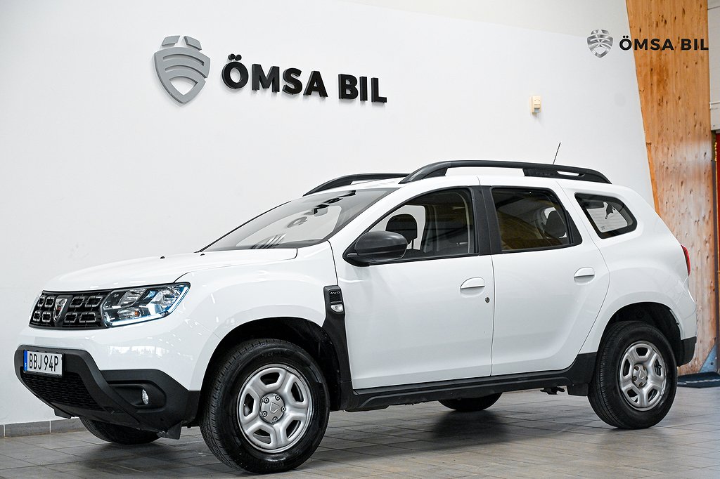 Dacia Duster 1.5 Blue dCi 4x4 PDC 116hk