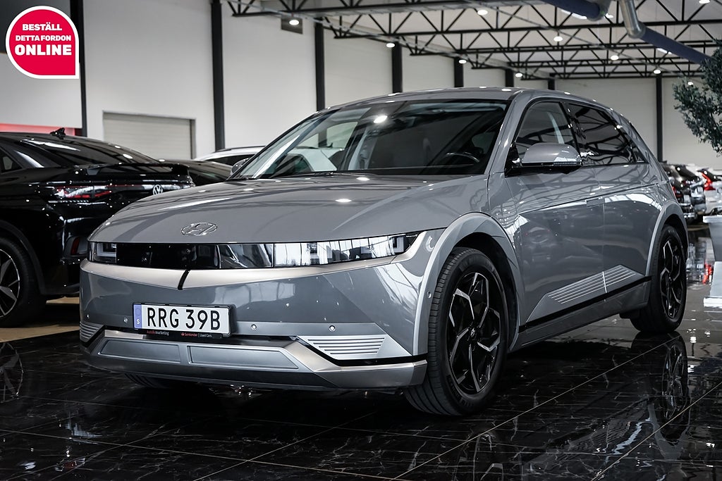 Hyundai IONIQ 5 77.4 kWh Advanced Drag 360Kam Bose 228hk