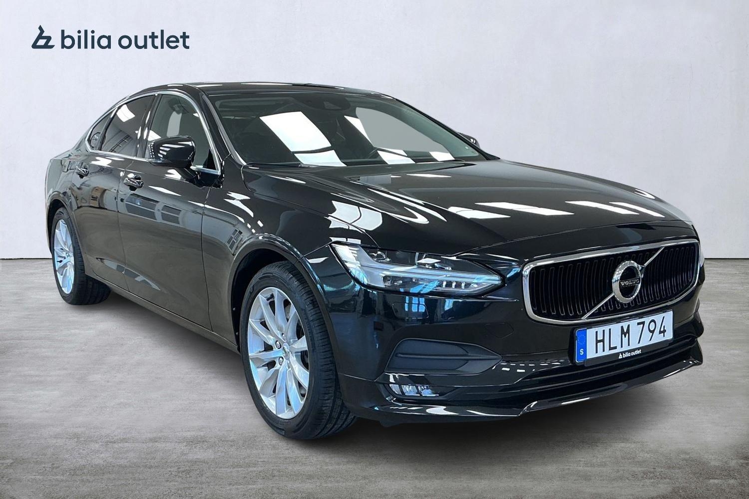 Volvo S90 T4 Momentum 2018, bild 2/10