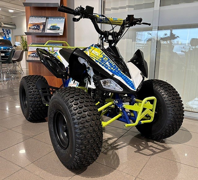 Övriga Quadard SA125 