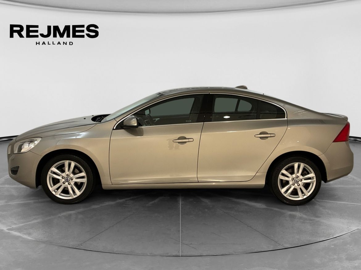 Volvo S60 T4 Summum 2011, bild 3/10