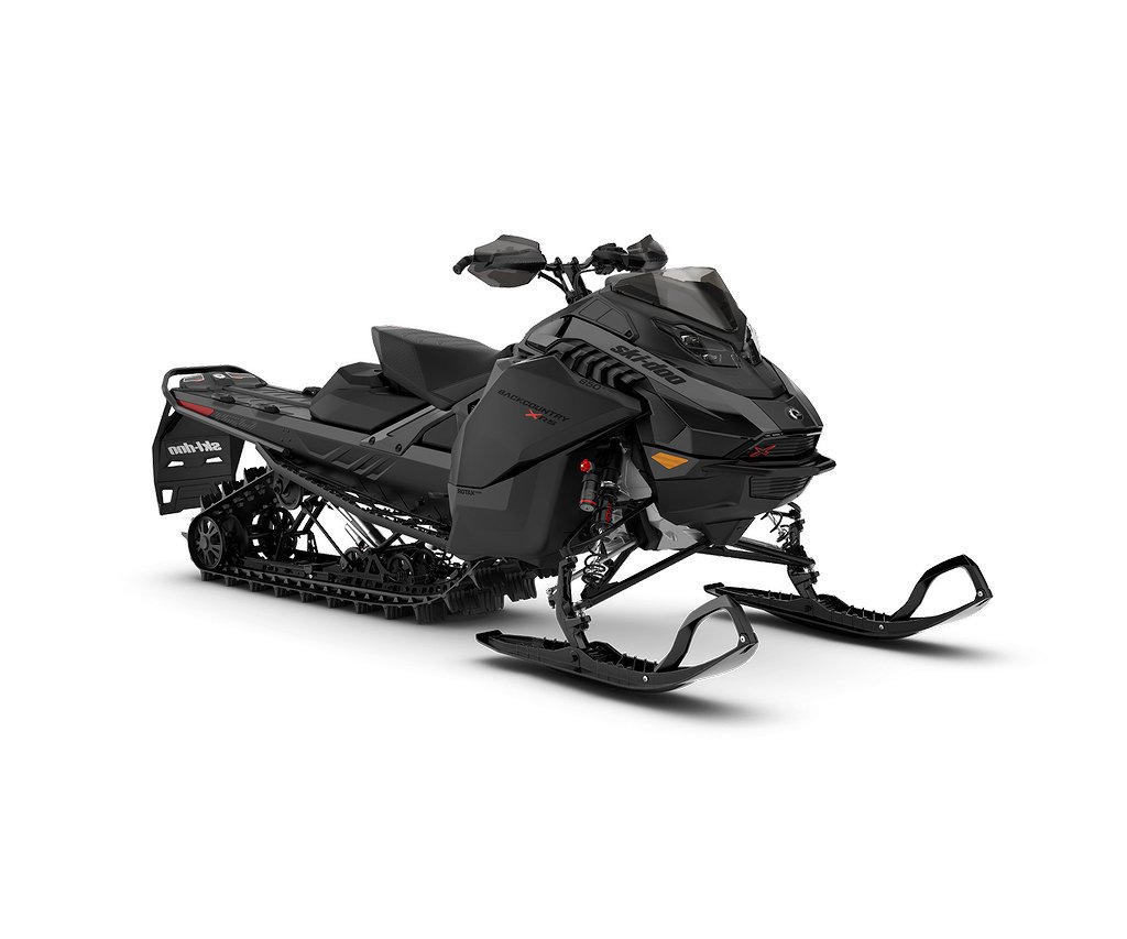 Ski-doo Backcountry X-RS 850 E-TEC 154" BOKA NU!