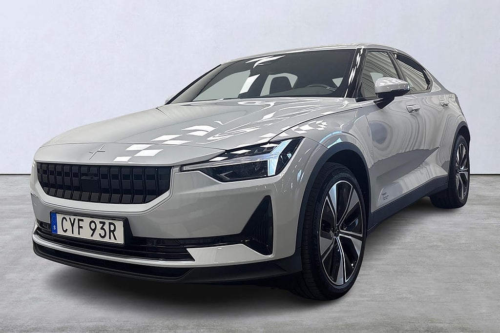 Polestar 2 Standard Range Single Motor 69kWh