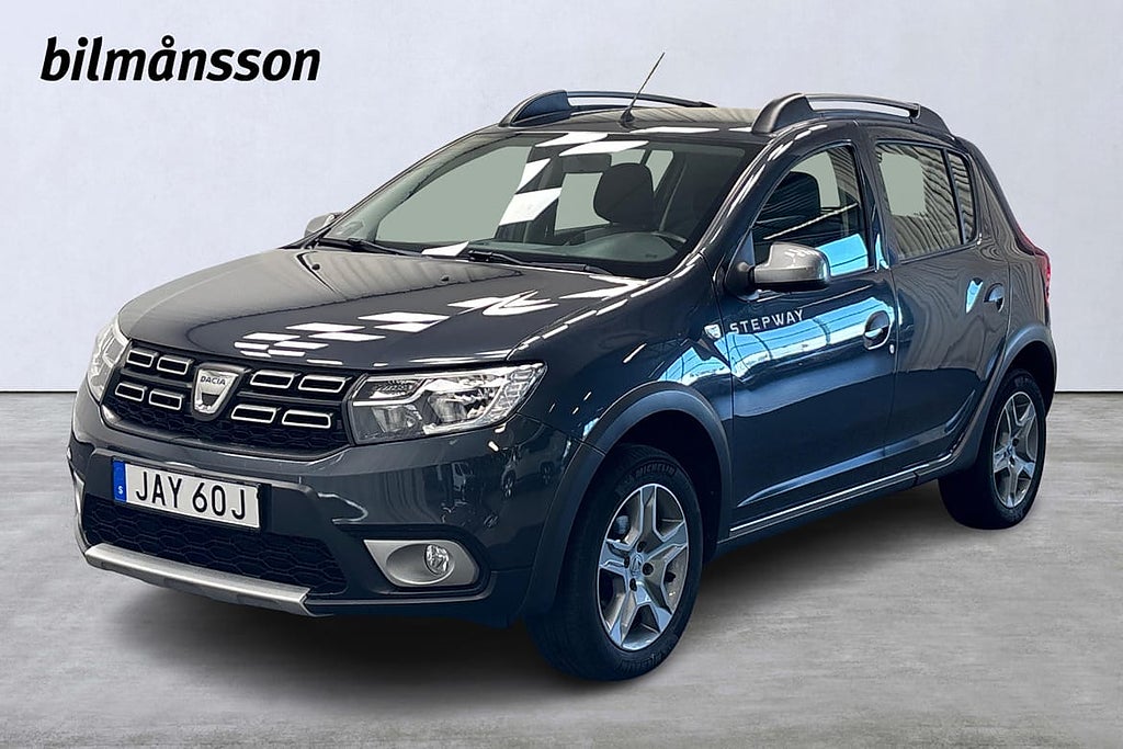 Dacia Sandero Stepway PhII TCe 100 Stepway
