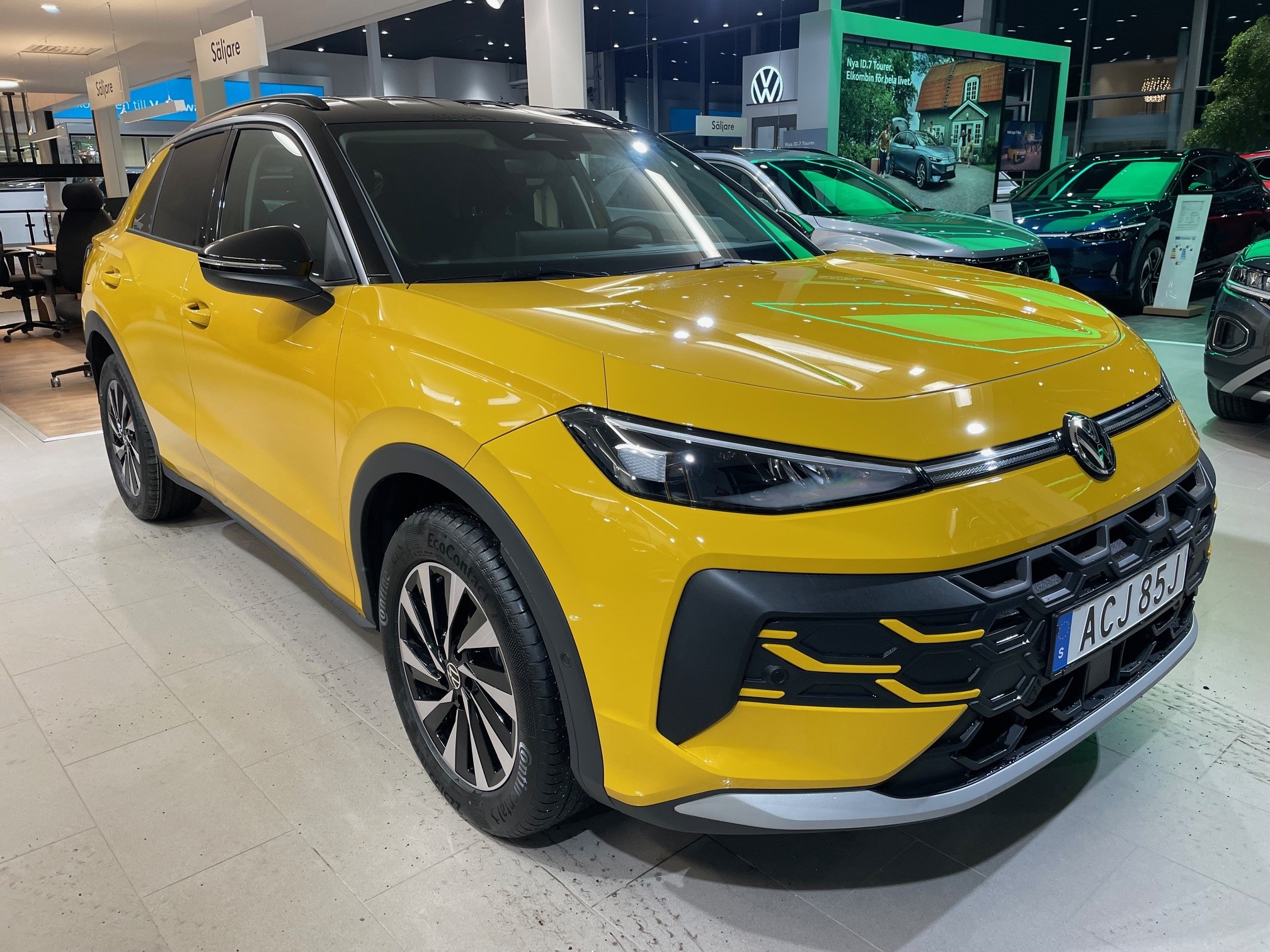 Volkswagen T-Roc 2026, bild 2/34