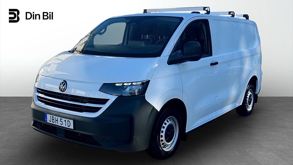 Volkswagen Transporter T7 SKÅP L1 TDI 150 AUT