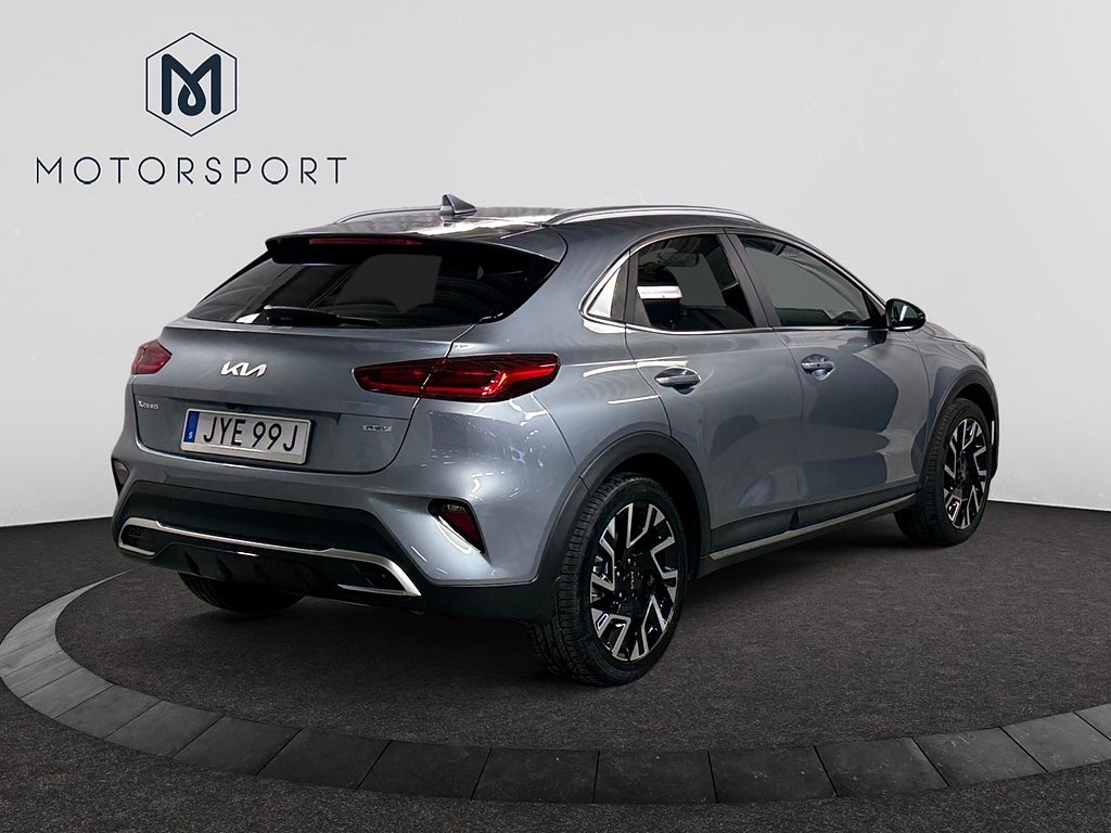 Kia Xceed Plug-in Hybrid DCT Advance Plus Backkamera Adap-farth bild 8