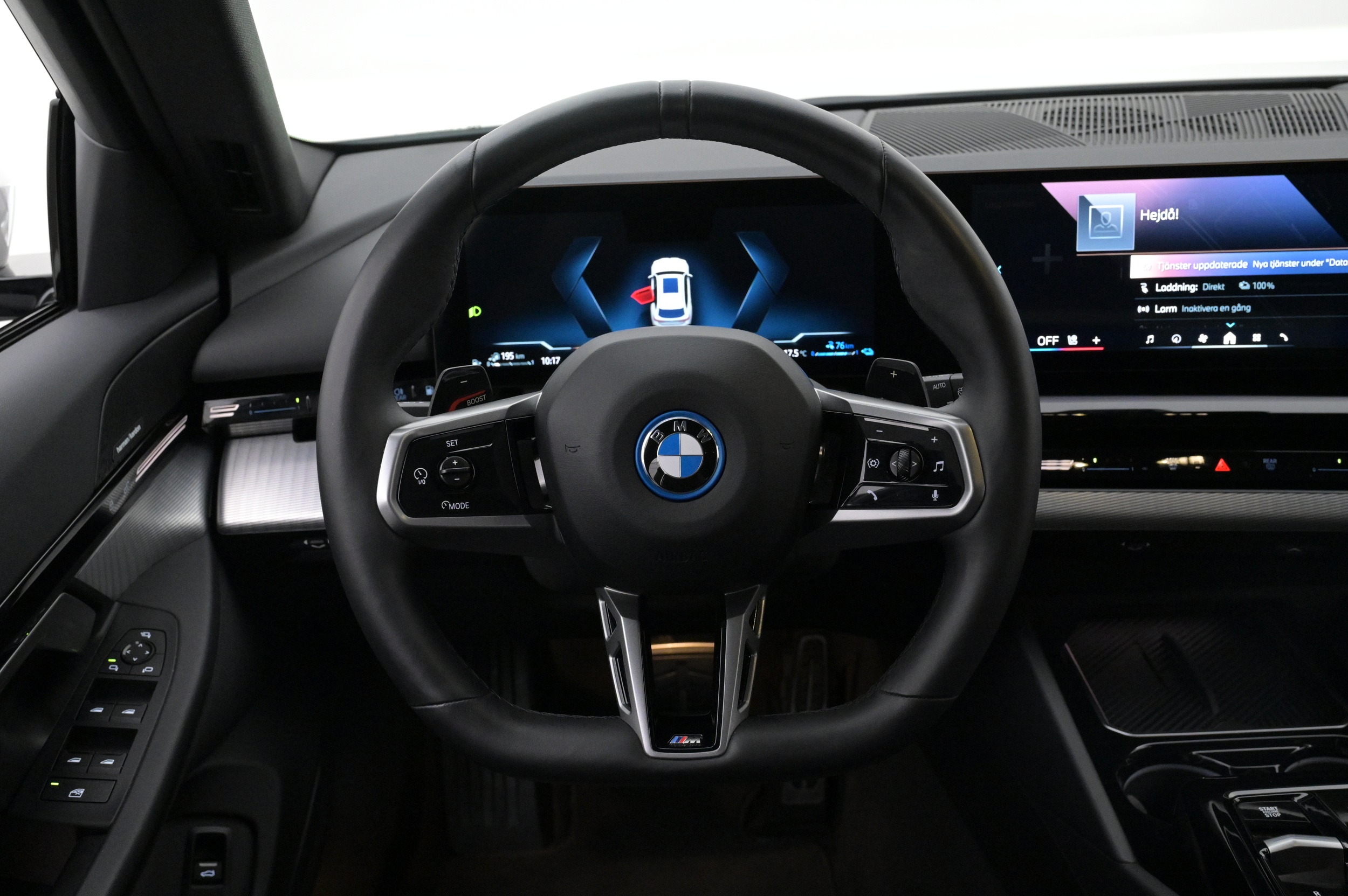 BMW 530 e xDrive Touring M-Sport 2025, bild 7/58