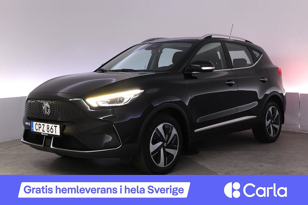 MG ZS EV Long Range Comfort Kamera Navi Adap.Farth