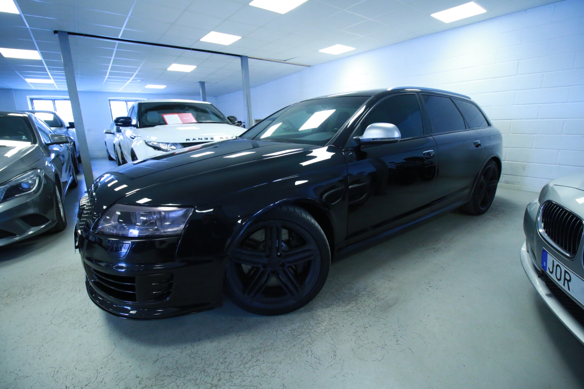 Audi RS6 2008, photo 3/43