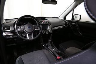 SUV Subaru Forester 9 av 25