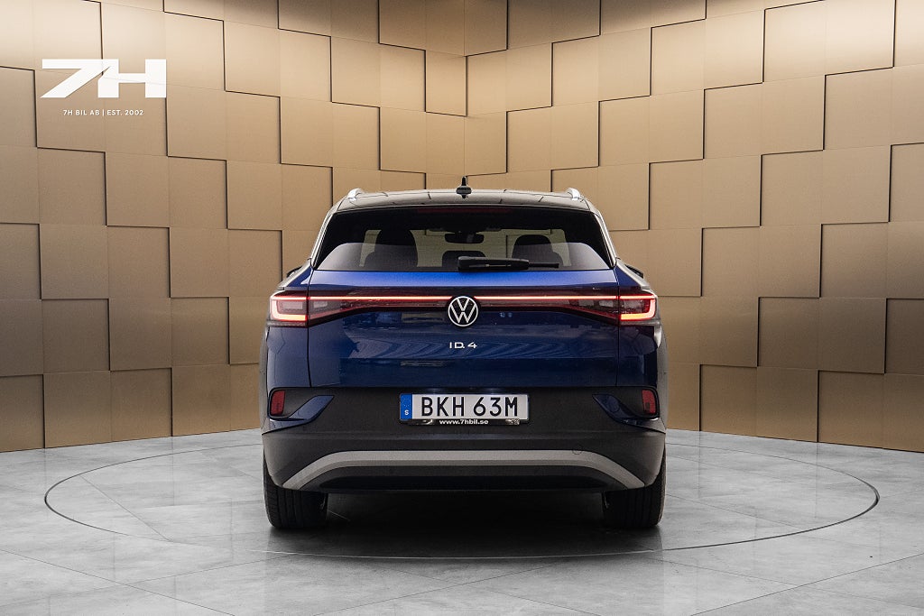 Volkswagen ID.4 Pro Performance 1st Edition / Drag / Backkamera