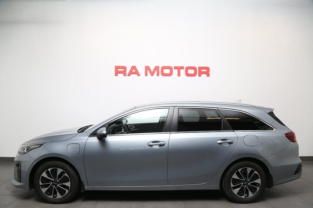 Kia Ceed Sportswagon Plug-in Hybrid 141hk Dragkrok Nybilsgaranti 2021
