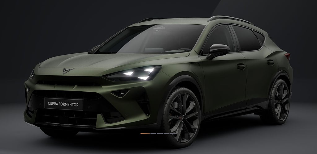 Cupra Formentor e-Hybrid 204hk TRIBE EDTION Privatleasing*