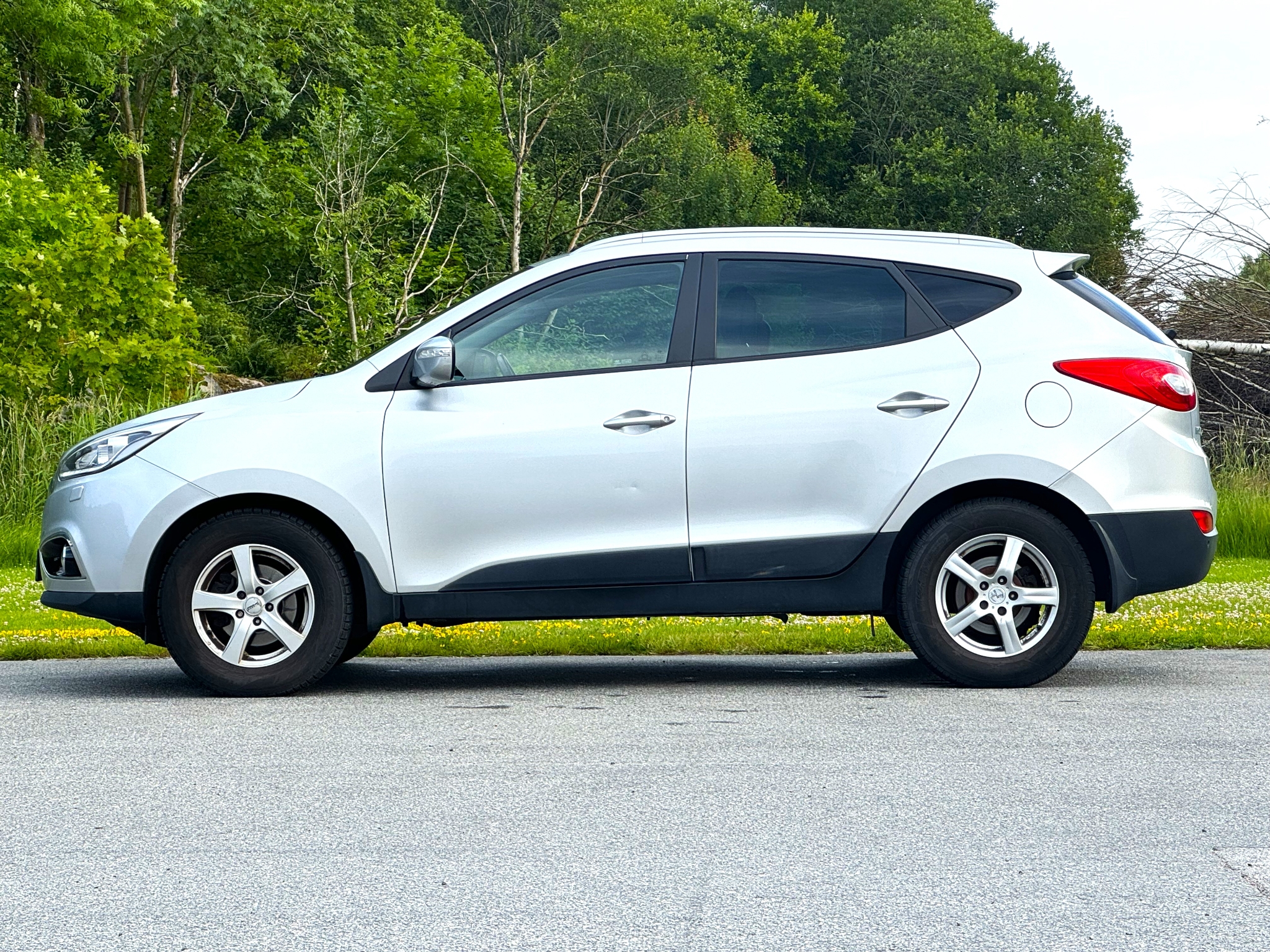Hyundai ix35 SÅLD 2015, bild 7/10