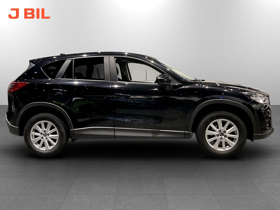 Bild på Mazda CX-5 Core 2.0 SKYACTIV-G DRAG FARTHÅLLARE 165hk