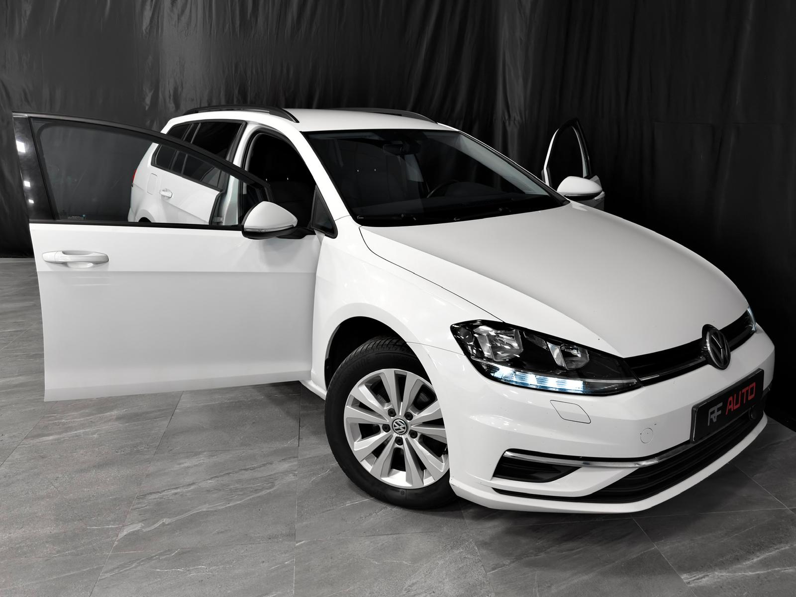 Volkswagen Golf 2018, bild 4/10