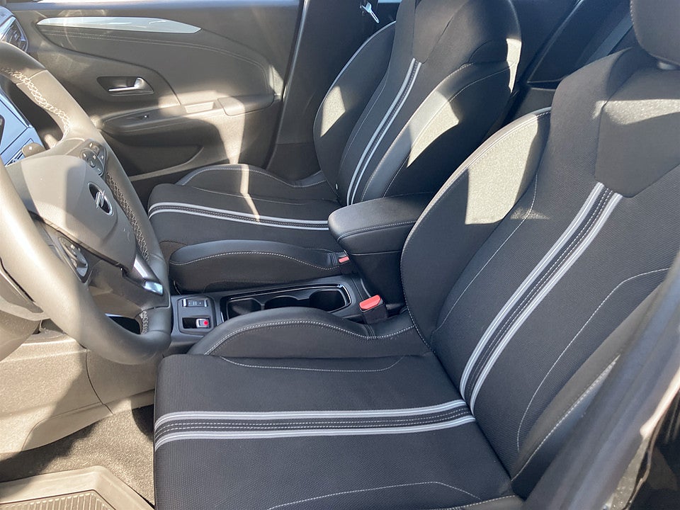 Bild på Opel Corsa GS 1.2 Turbo 100hk Aut B-KAMERA RATTVÄRME