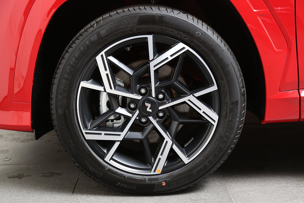Hyundai Tucson Hybrid 4WD Advanced, N-Line 239HK OSLAGBAR KAMPANJ! 2026