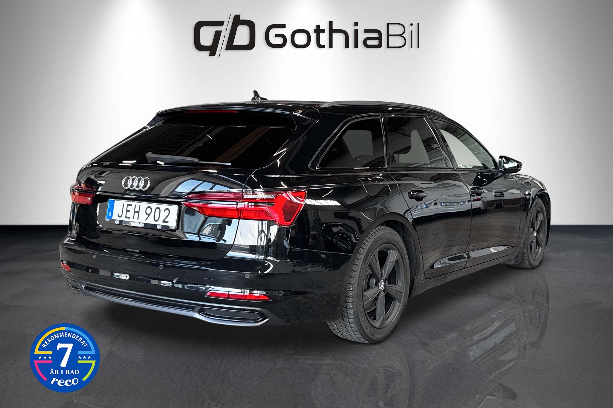 Audi A6 40 TDI Sport 2019, bild 7/10