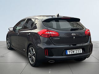 Kia Ceed  CRDi GT-Line SoV-Däck/Rattvärm/Navi/Kamera/Carplay – bild 5