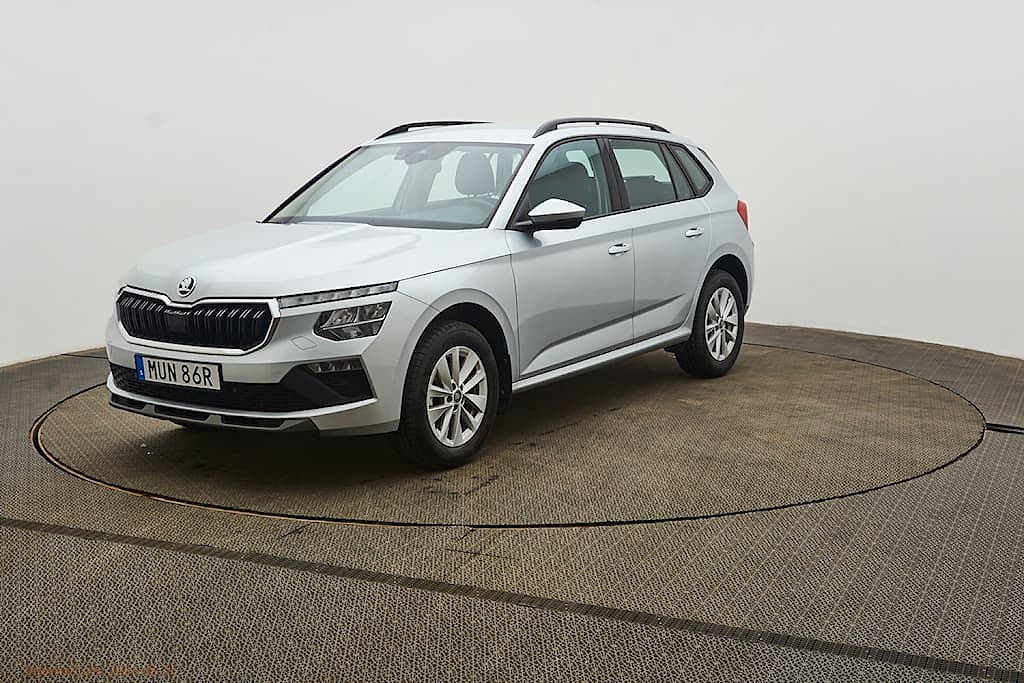 Skoda Kamiq 1.0 TSI Selection Euro 6