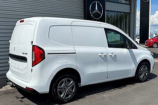 Transportbil - Skåp Mercedes-Benz Citan 3 av 3