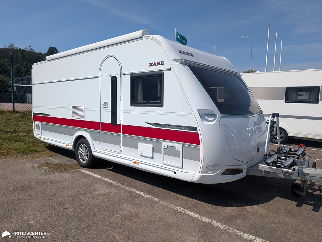 Kabe ROYAL 520 XL KS * Mover / Markis / Hög komfort