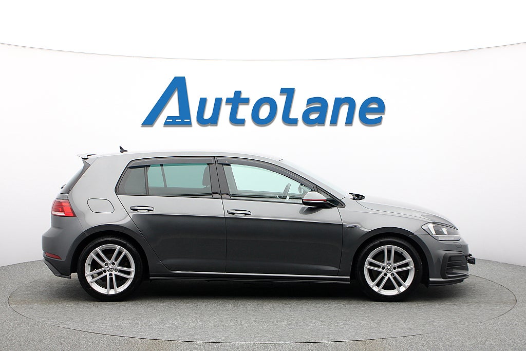 Volkswagen Golf GTD 2.0 TDI Värmare, GPS, Carplay 184hk