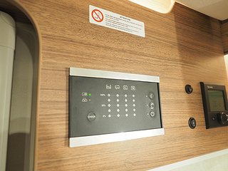 Husbil-halvintegrerad Knaus VanWave 640 MEG Vansation 21 av 32