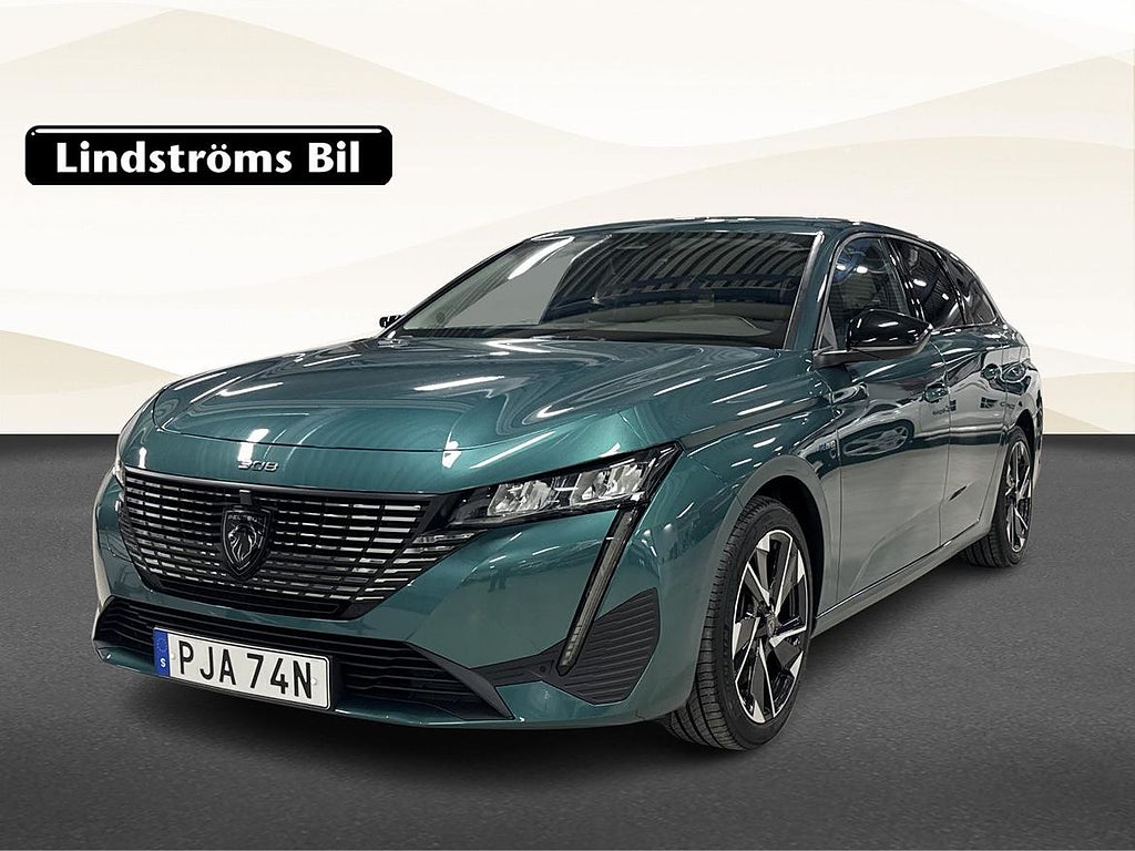 Peugeot 308 SW Plug-In Hybrid 180 Plug In EAT