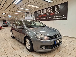 Volkswagen Golf 1.6 TDI BlueMotion Design, Comfort