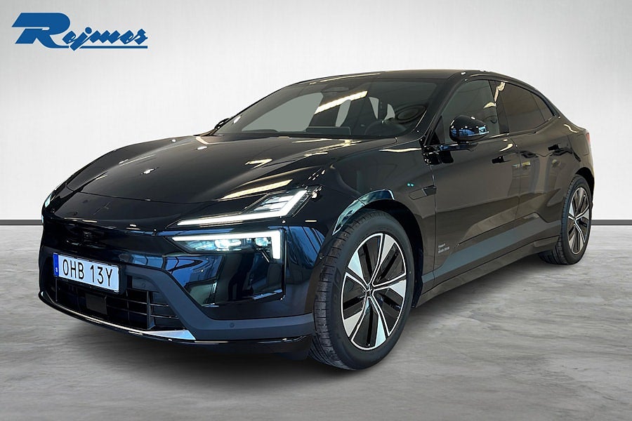 Polestar 4 Long Range Single motor Business Edt