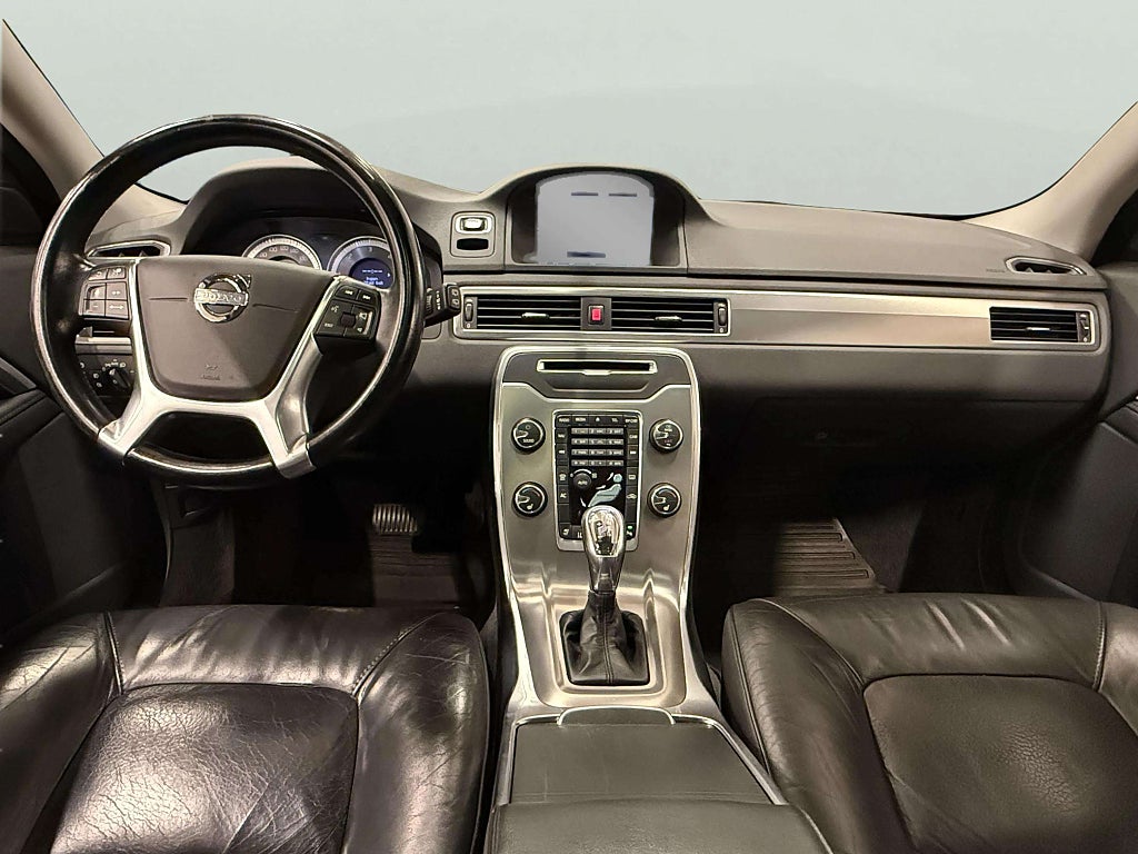 Volvo V70 D5 AWD Geartronic Summum R-Design Limited 215hk - miniatyr 10