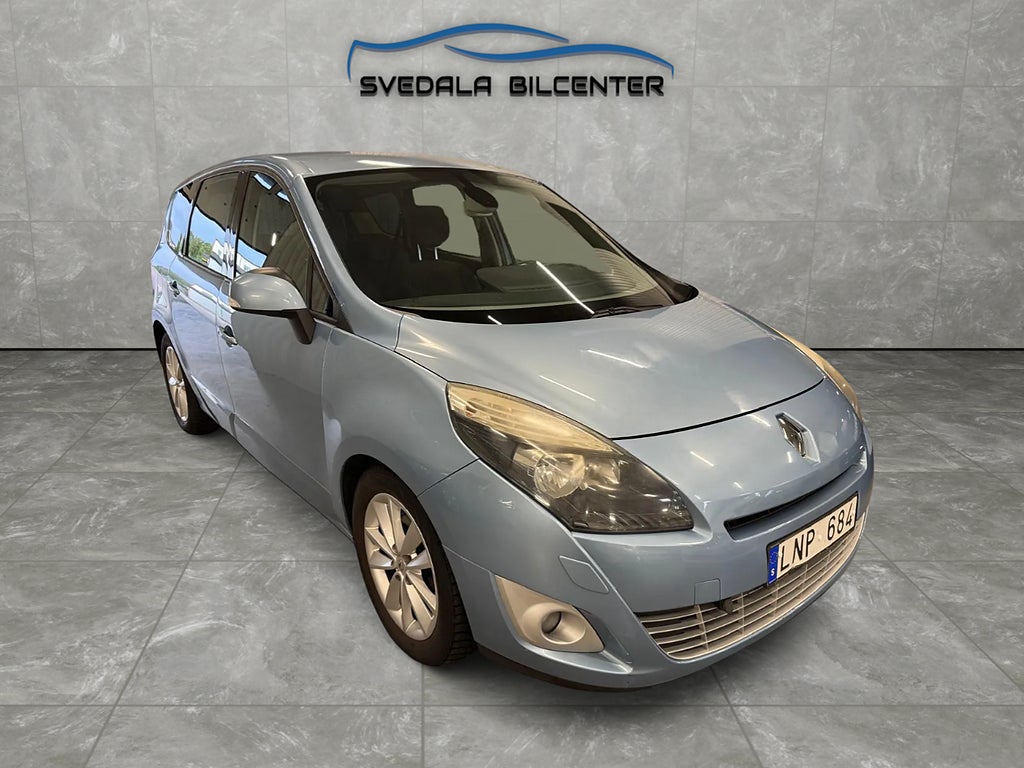 Renault Grand Scénic 1.5 dCi Euro 5