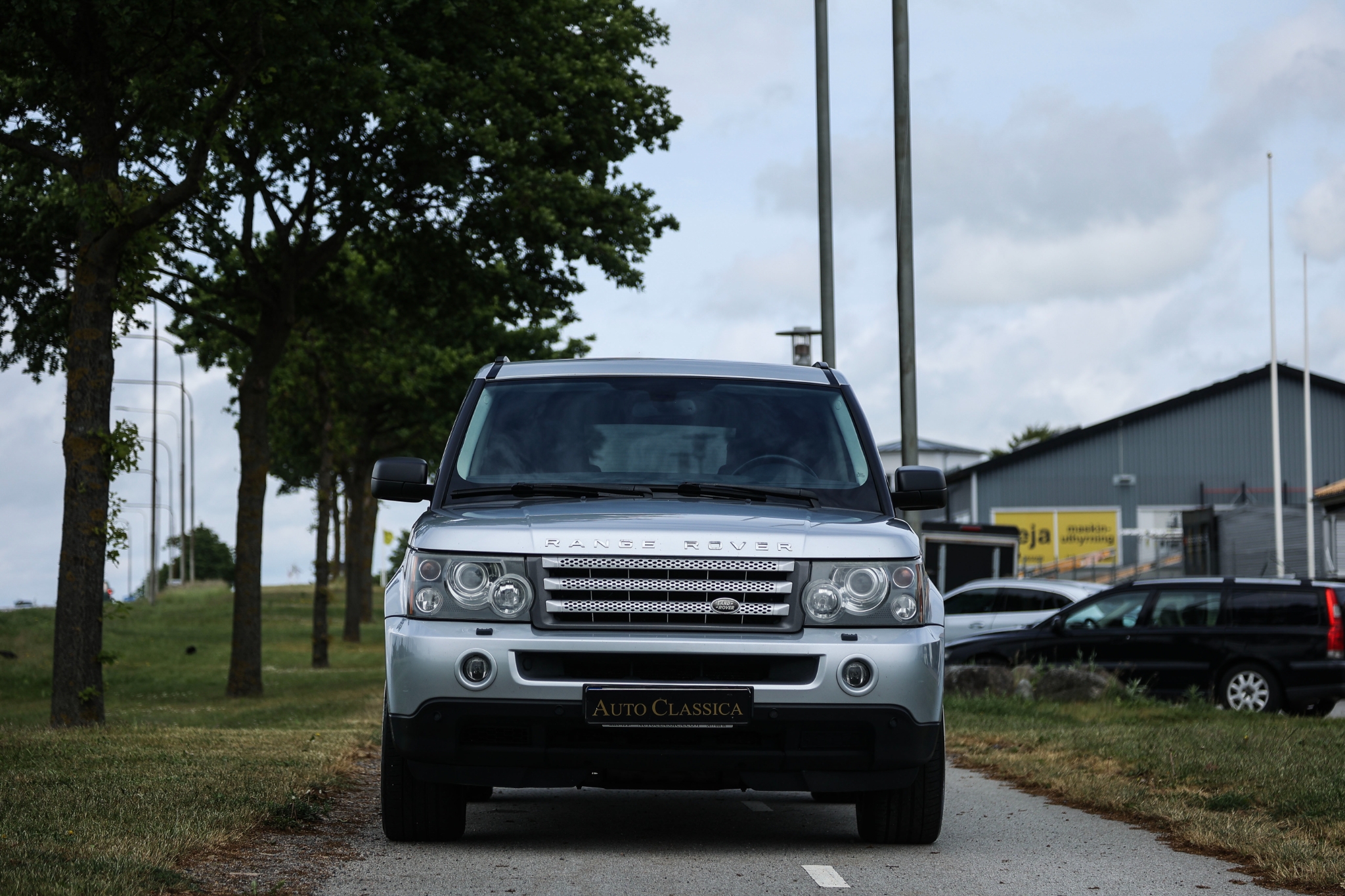 Land Rover Range Rover Sport 2006, kuva 3/41