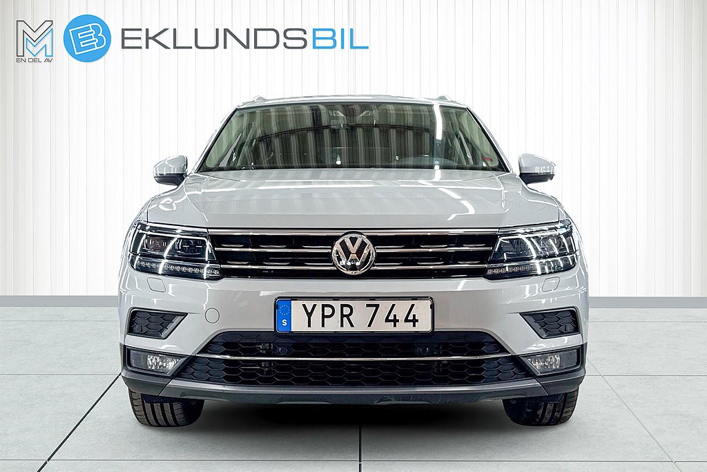 Volkswagen Tiguan 2018